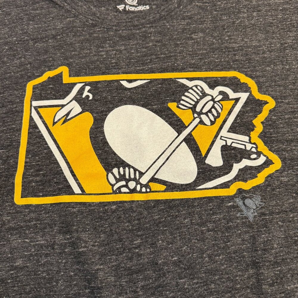 Pittsburgh Penguins Men's Tshirt
